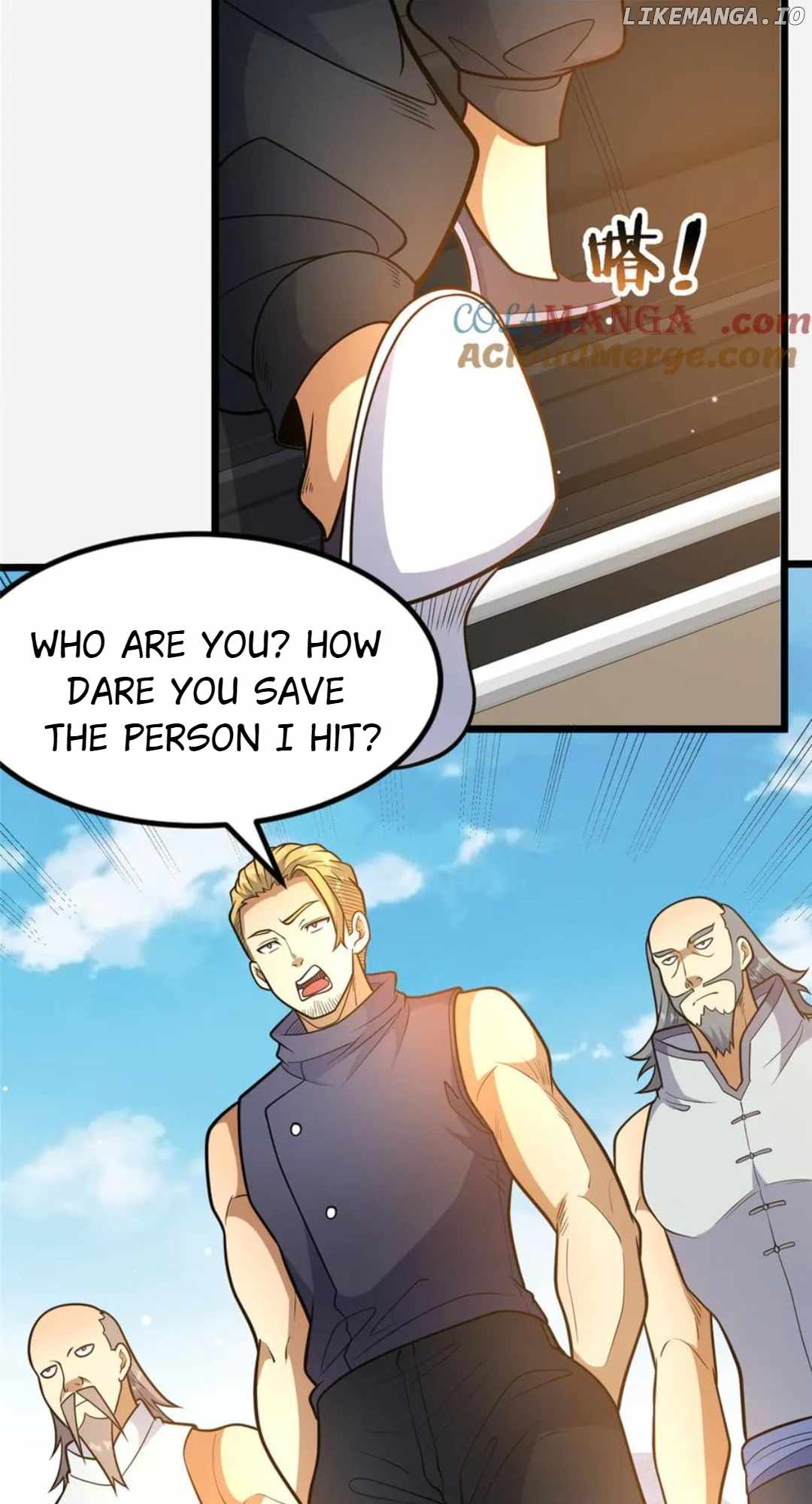 Divine Urban God Chapter 250 25